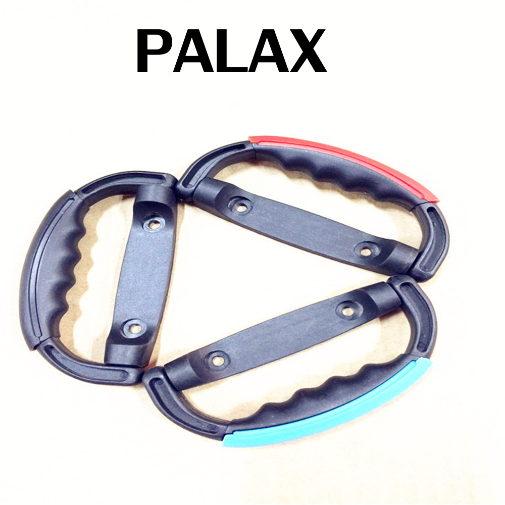 Quai xách Palax nhựa dài nhiều màu sắc rộng 11 cm dùng cho loa kéo và các loại nhạc cụ và đồ dùng khác