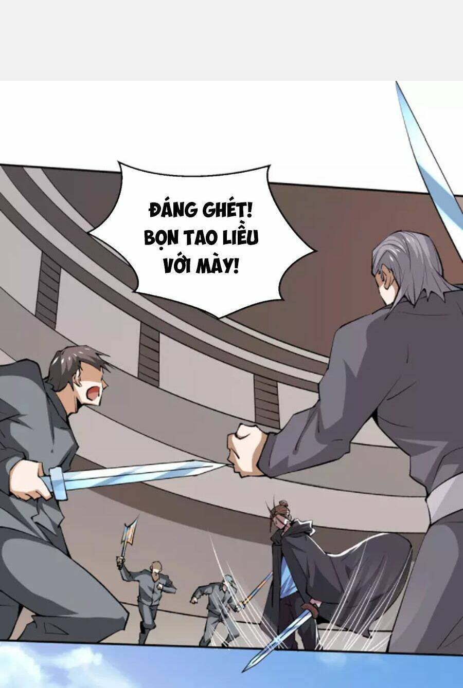 đô thị đỉnh phong cao thủ chapter 285 9