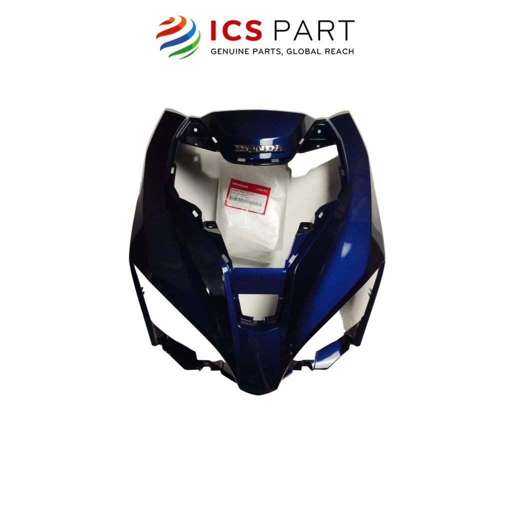 Khung Mặt Nạ HONDA Air Blade 125 2015-2016 Xanh Tím Pb-390M (64300K66V00ZN)