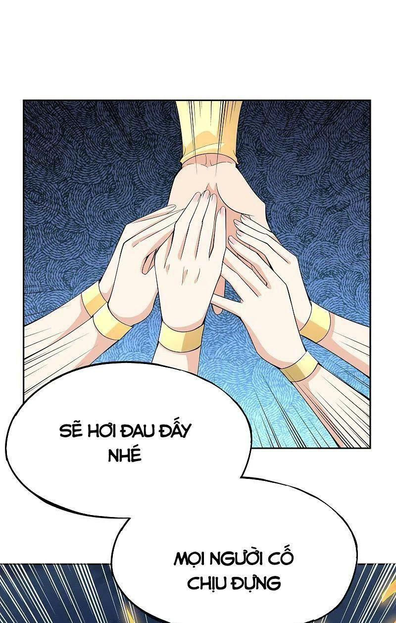 vòng bạn bè mạnh nhất của tiên giới chapter 168 3