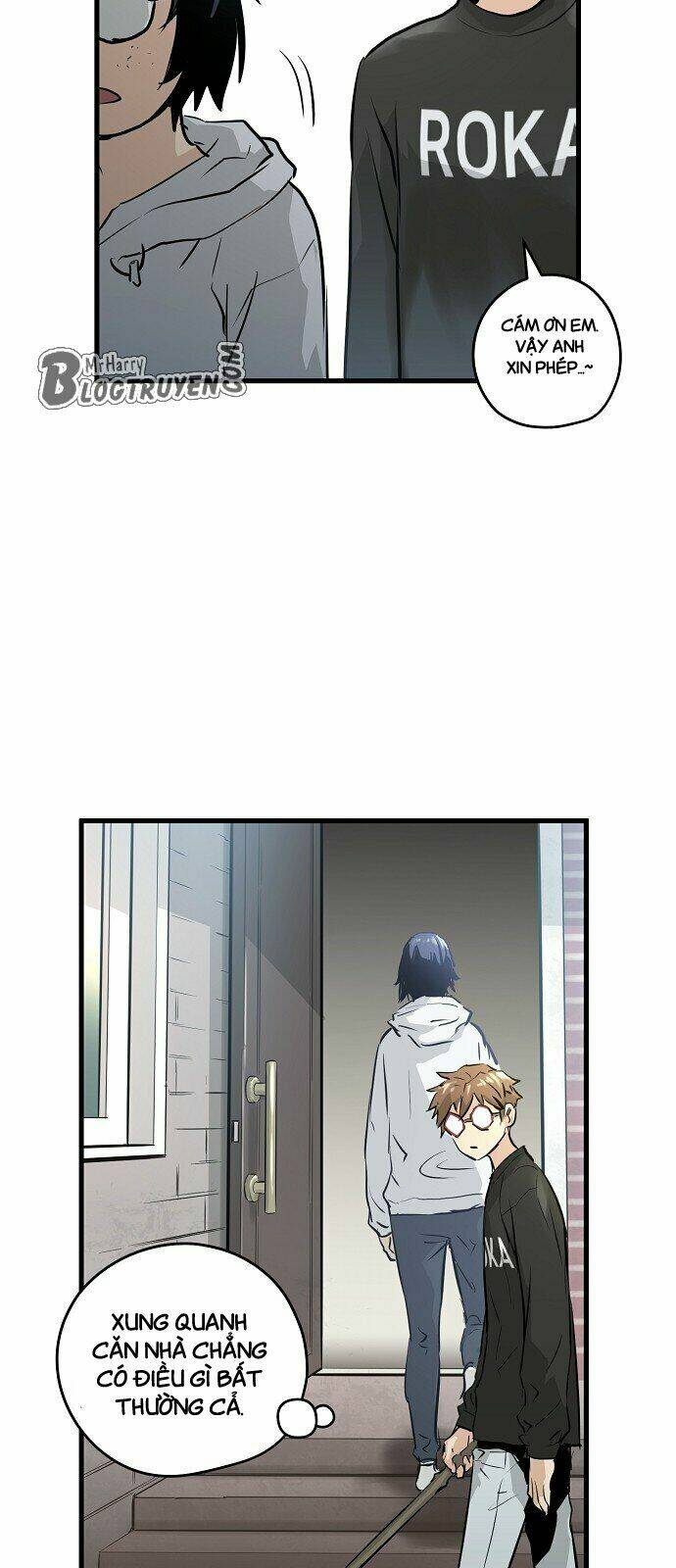 hứa lan chapter 14 16