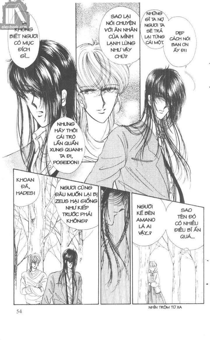 aries thần thoại cung hoàng đạo chapter 3 53