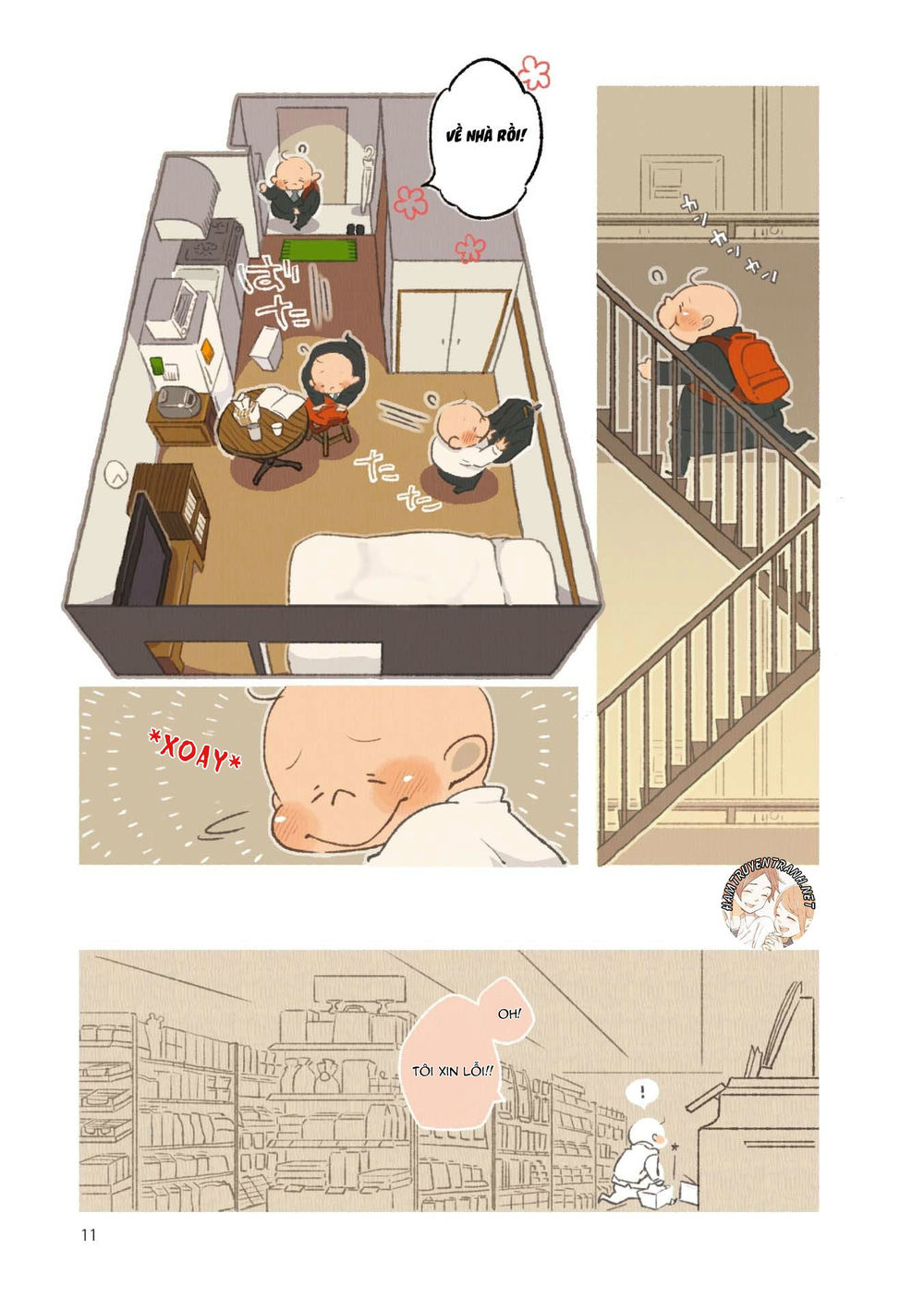 gohan no otomo chapter 1 6