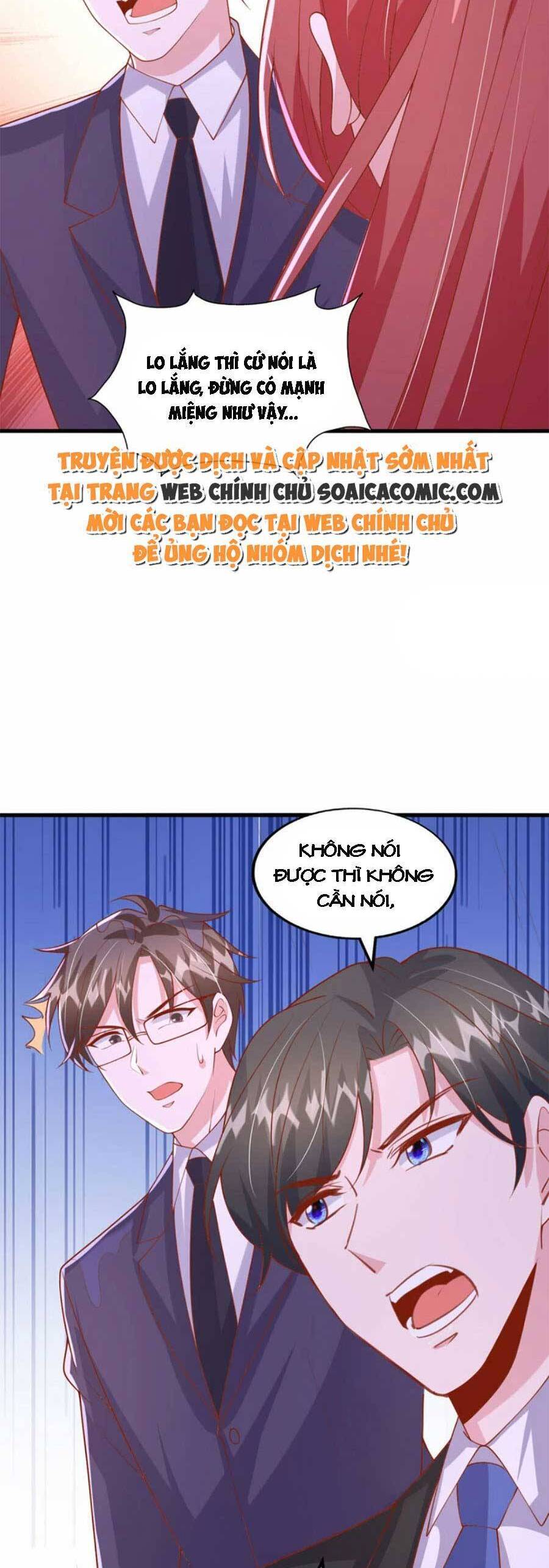 đại lão gọi tôi tiểu tổ tông chapter 171 13