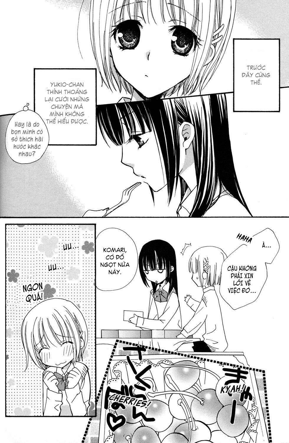 gokujou drops chapter 4 10