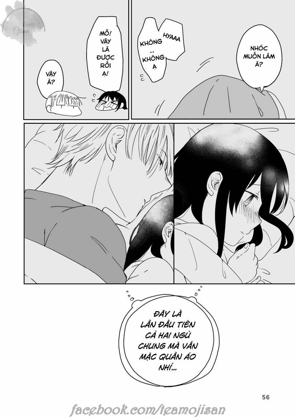 câu chuyện của miiko chapter 6 13