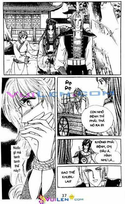 cô nàng đỏm dáng chapter 7 36