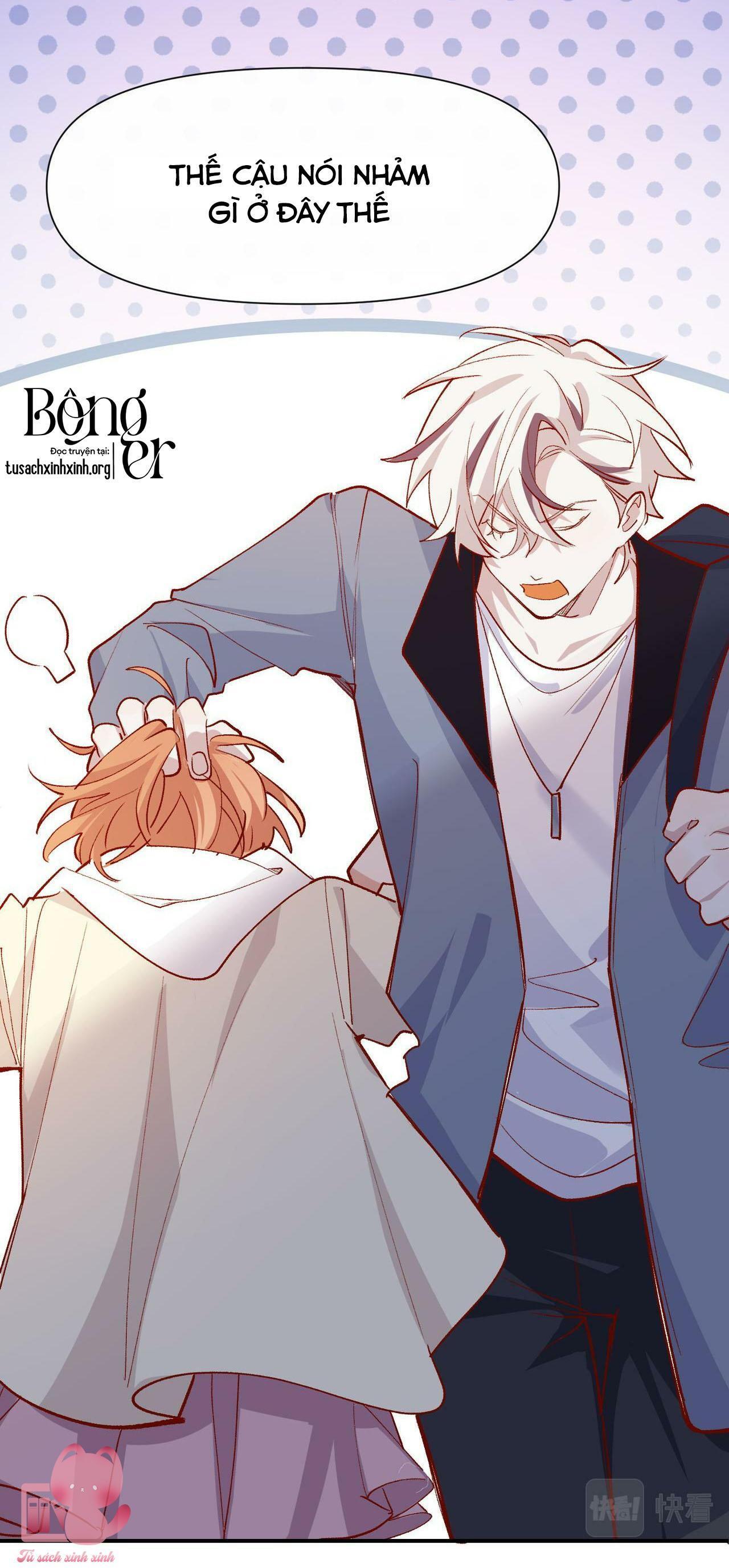 mười năm sau, tôi kết hôn cùng kẻ thù không đội trời chung chapter 47 17