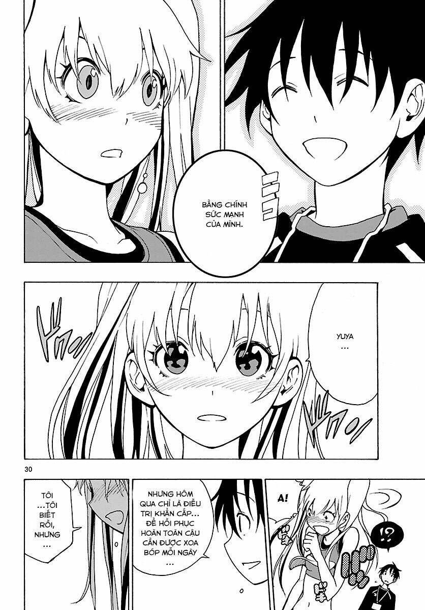 maho gyoshonin roma chapter 22 30