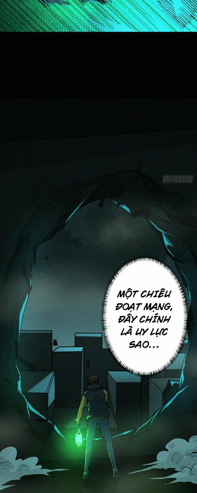 nơi này có yêu khí chapter 86 19