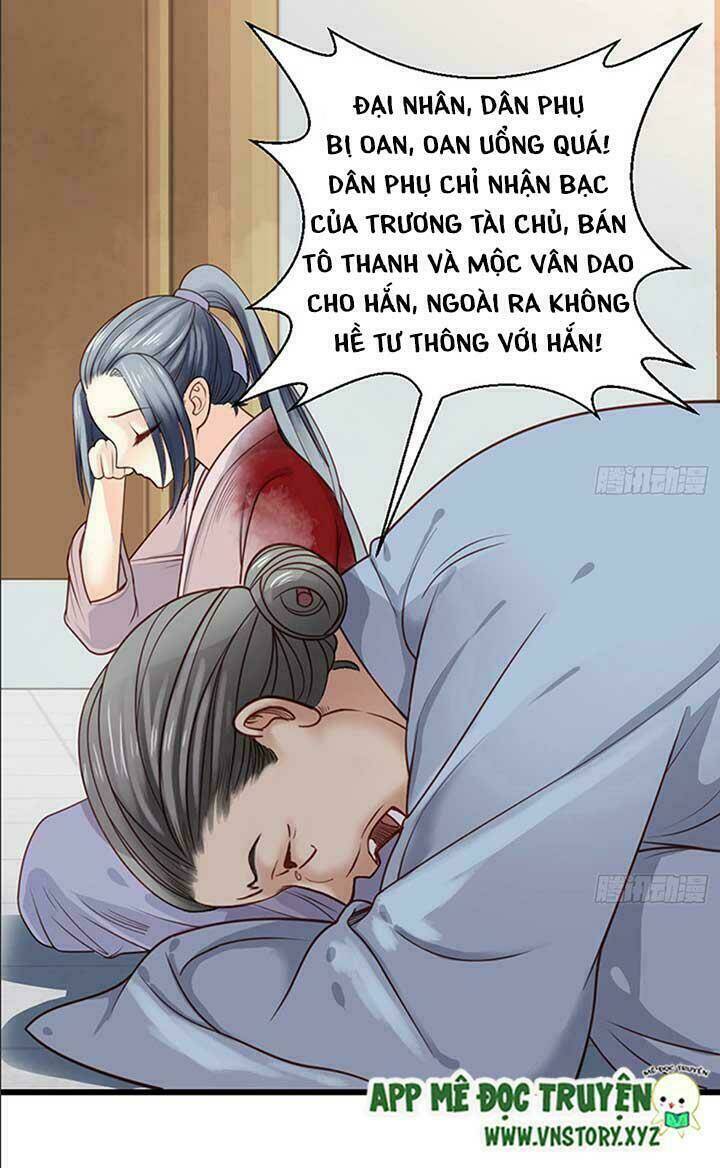 kiều nữ độc phi chapter 17 9