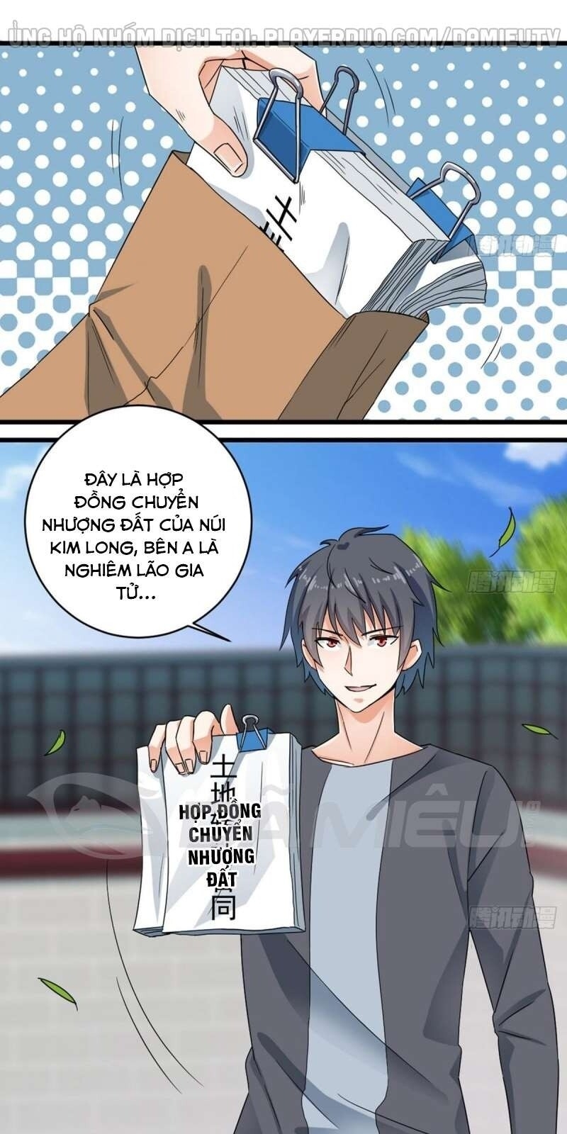 địa phủ khai phá thương chapter 169 15