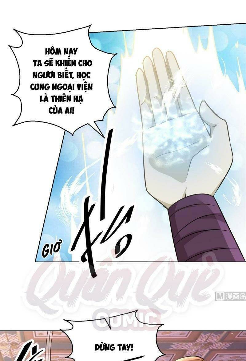 cửu dương đế tôn chapter 165 15