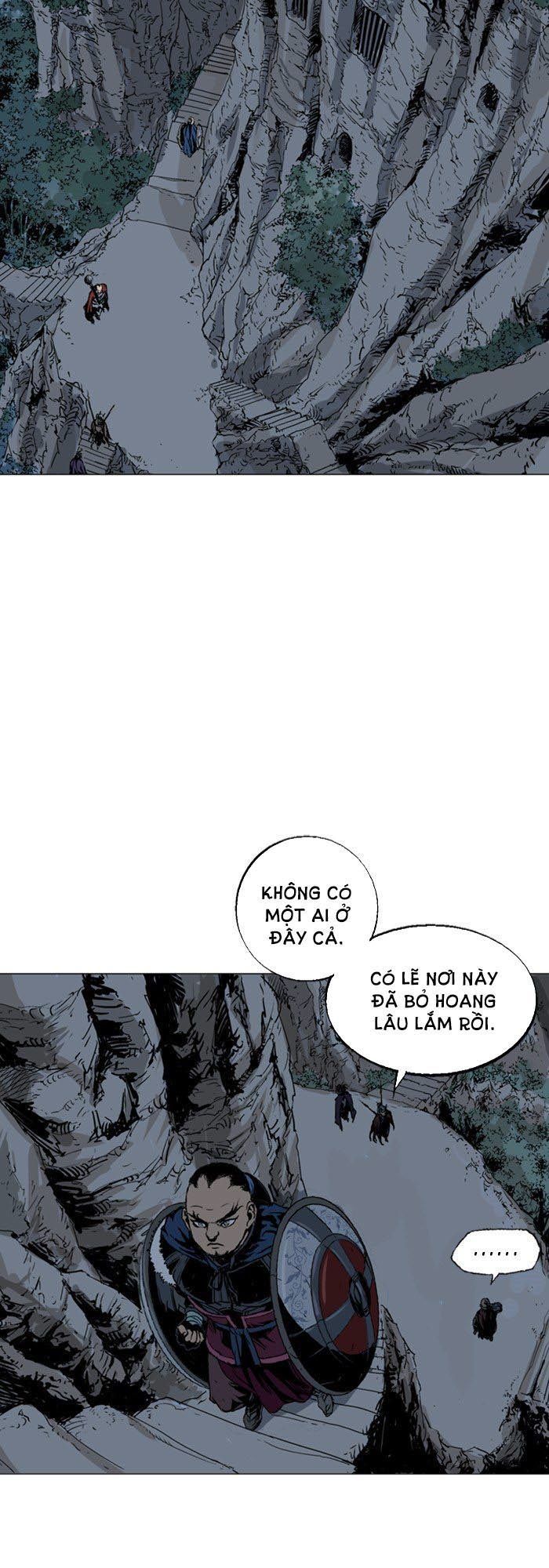 cao thủ 2 chapter 35 40