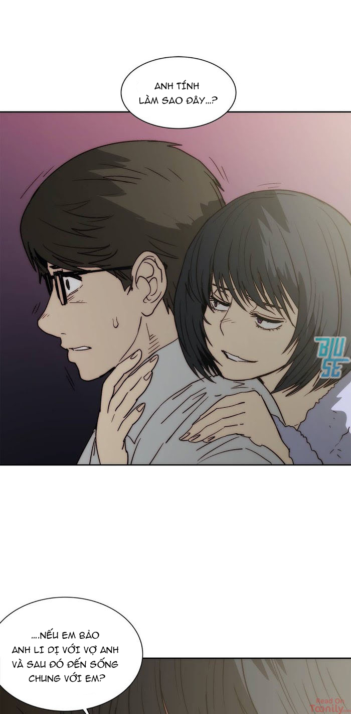 dục vọng chết người chapter 34 46