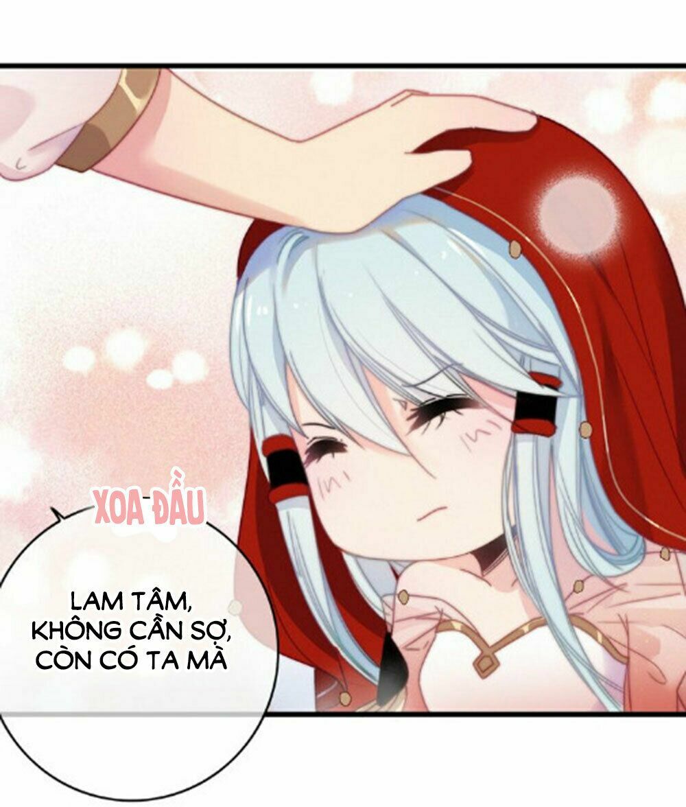 dữ tử thành thuyết chapter 19 20