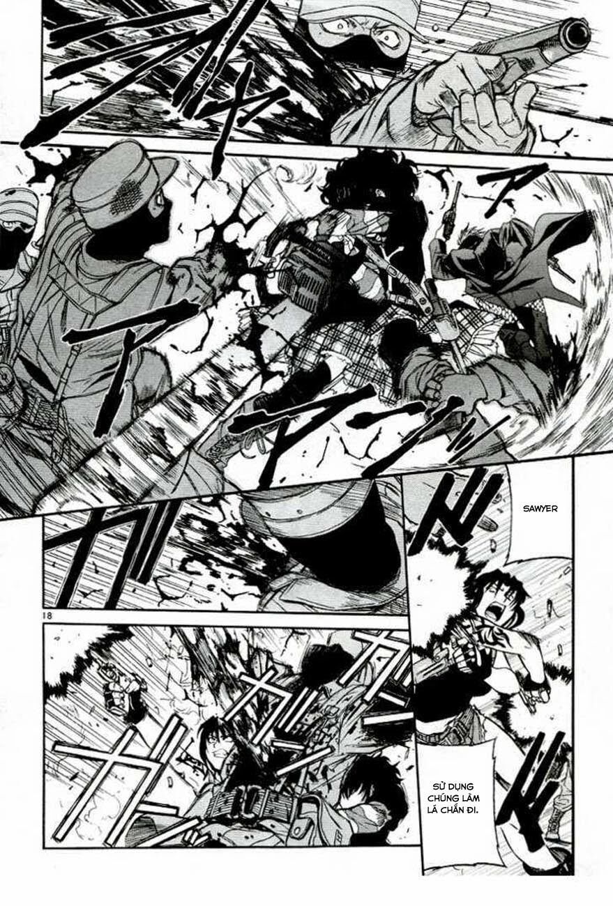 hố đen chapter 61 16