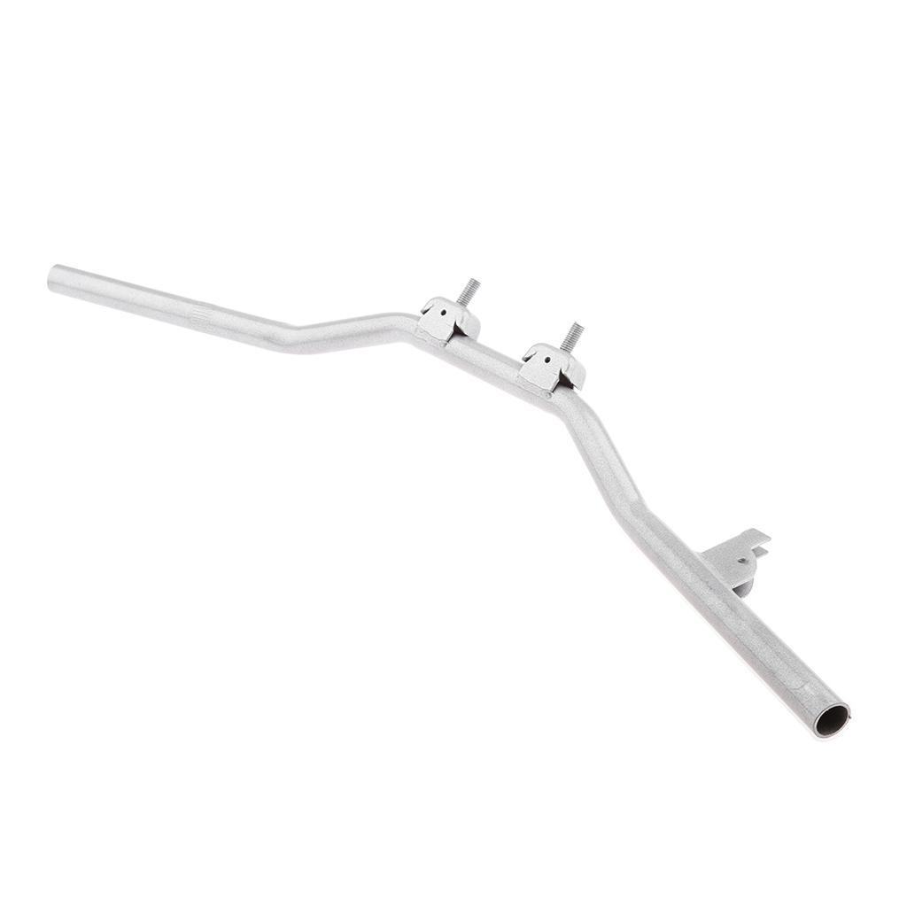 Brake Lever Set Front Rear & Black Handlebar Grips for  PW50