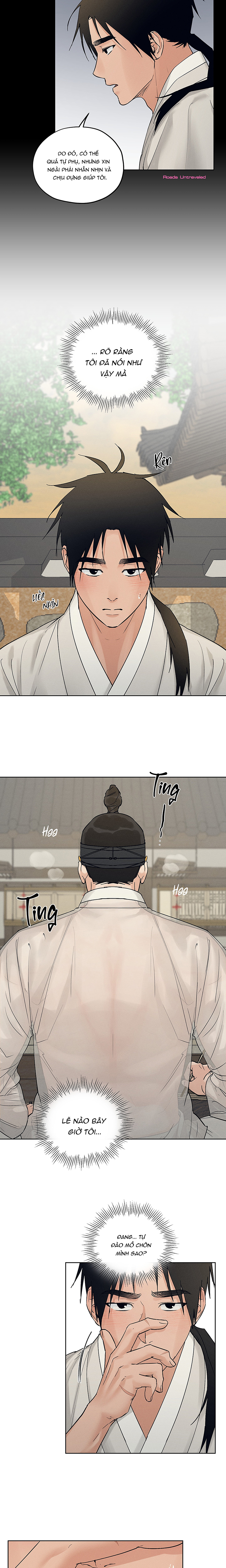 cửa hàng âm cụ chosun chapter 27 15