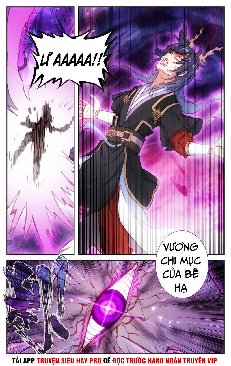 thương khung bảng chi thánh linh kỷ chapter 153 1