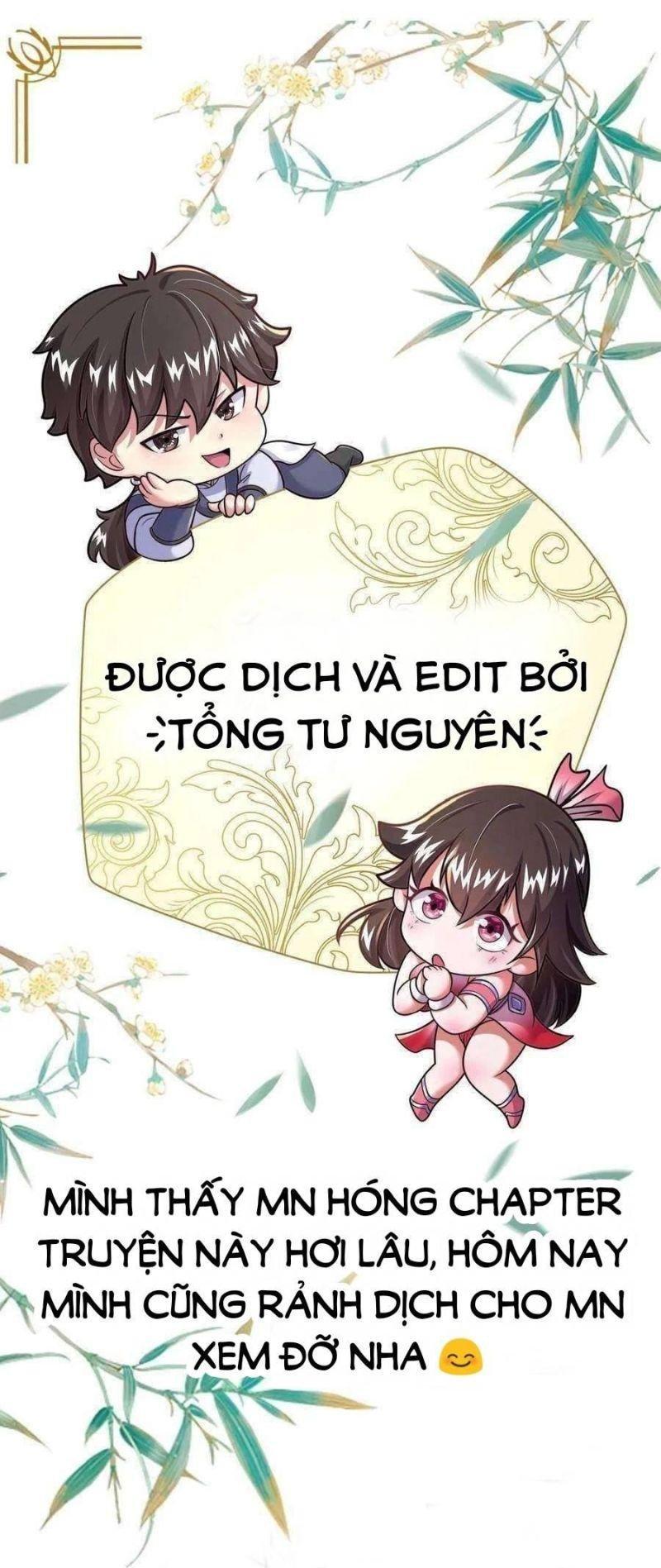 ta nuôi ma quỷ ở trấn ma ti chapter 3 32