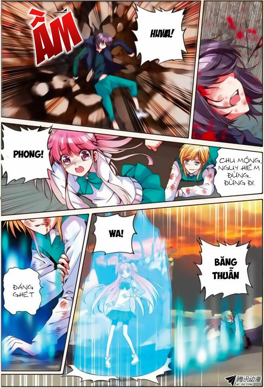 thiên sứ của tôi chapter 6 9