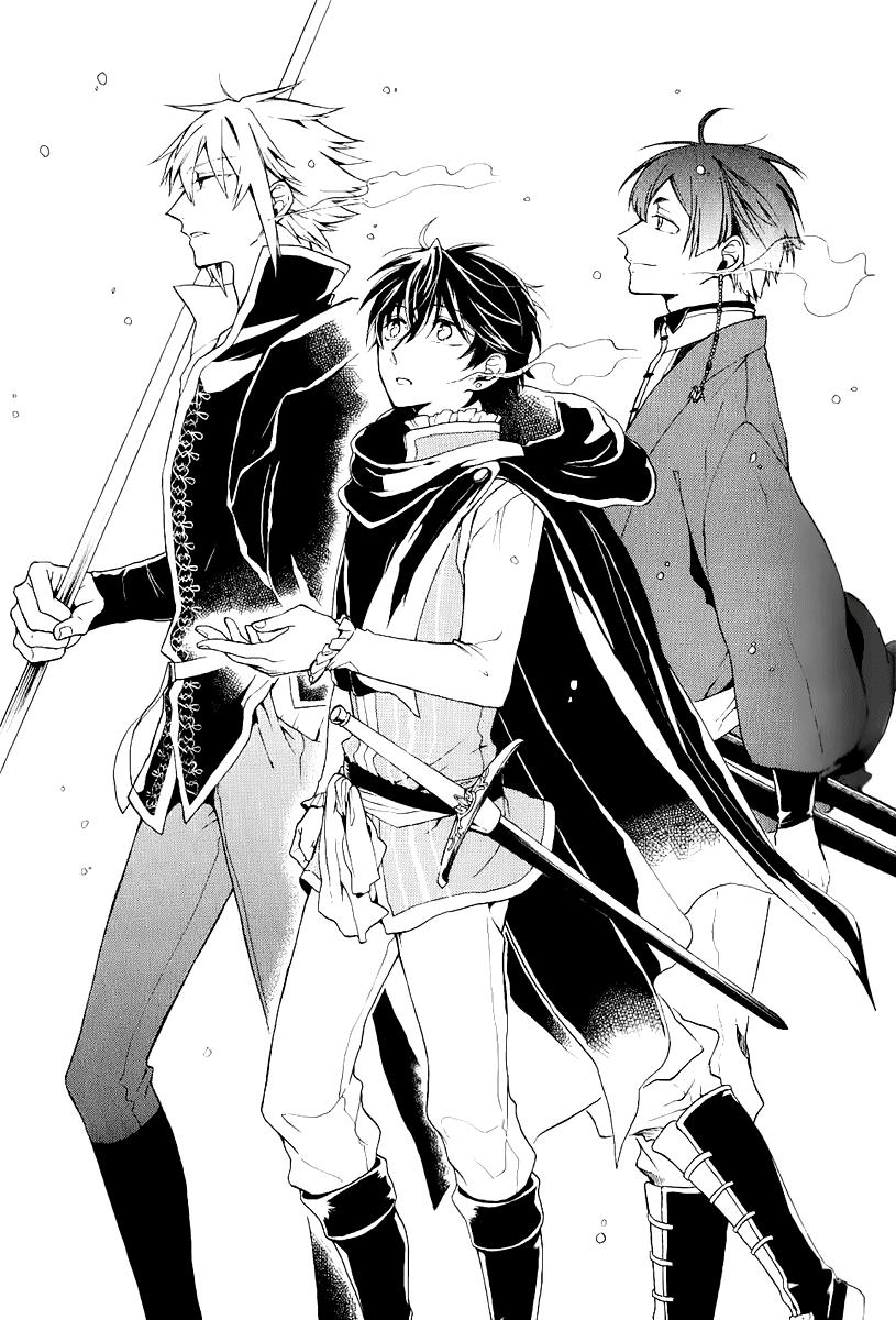 shinigami to gin no kishi chapter 4 2