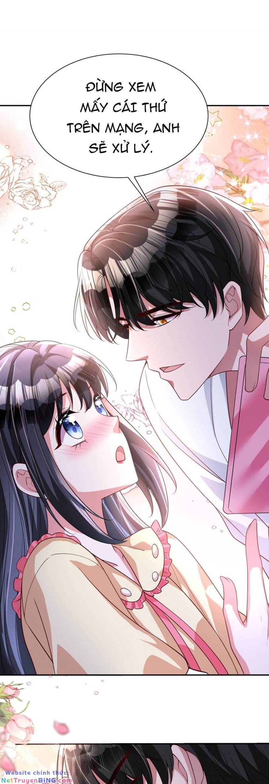 tổng tài huyết tộc cực sủng cô vợ mỹ nhân ngư chapter 138 18