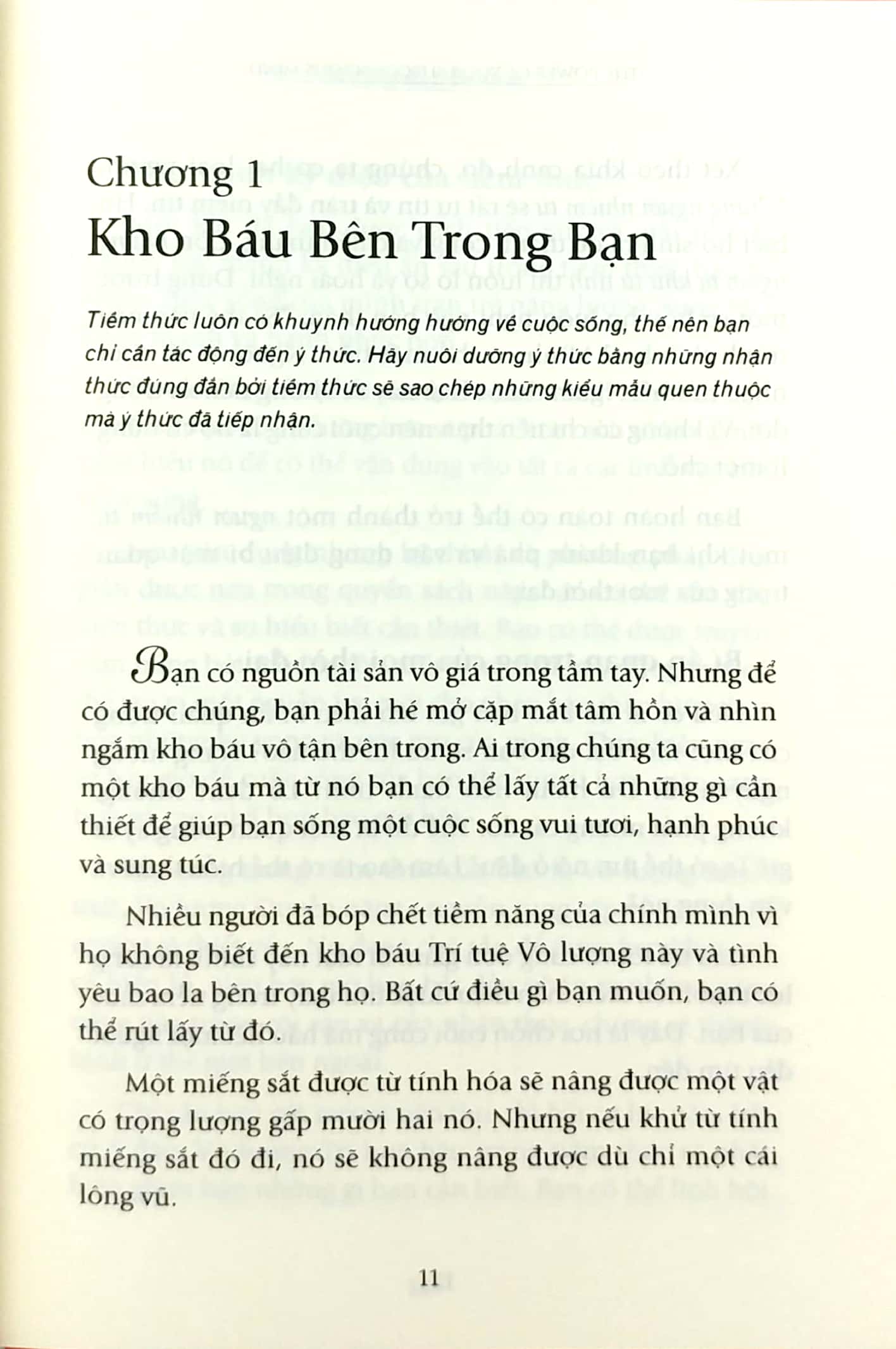 Sức Mạnh Tiềm Thức (The Power Of Your Subconscious Mind) - Joseph Murphy (Bìa mềm)