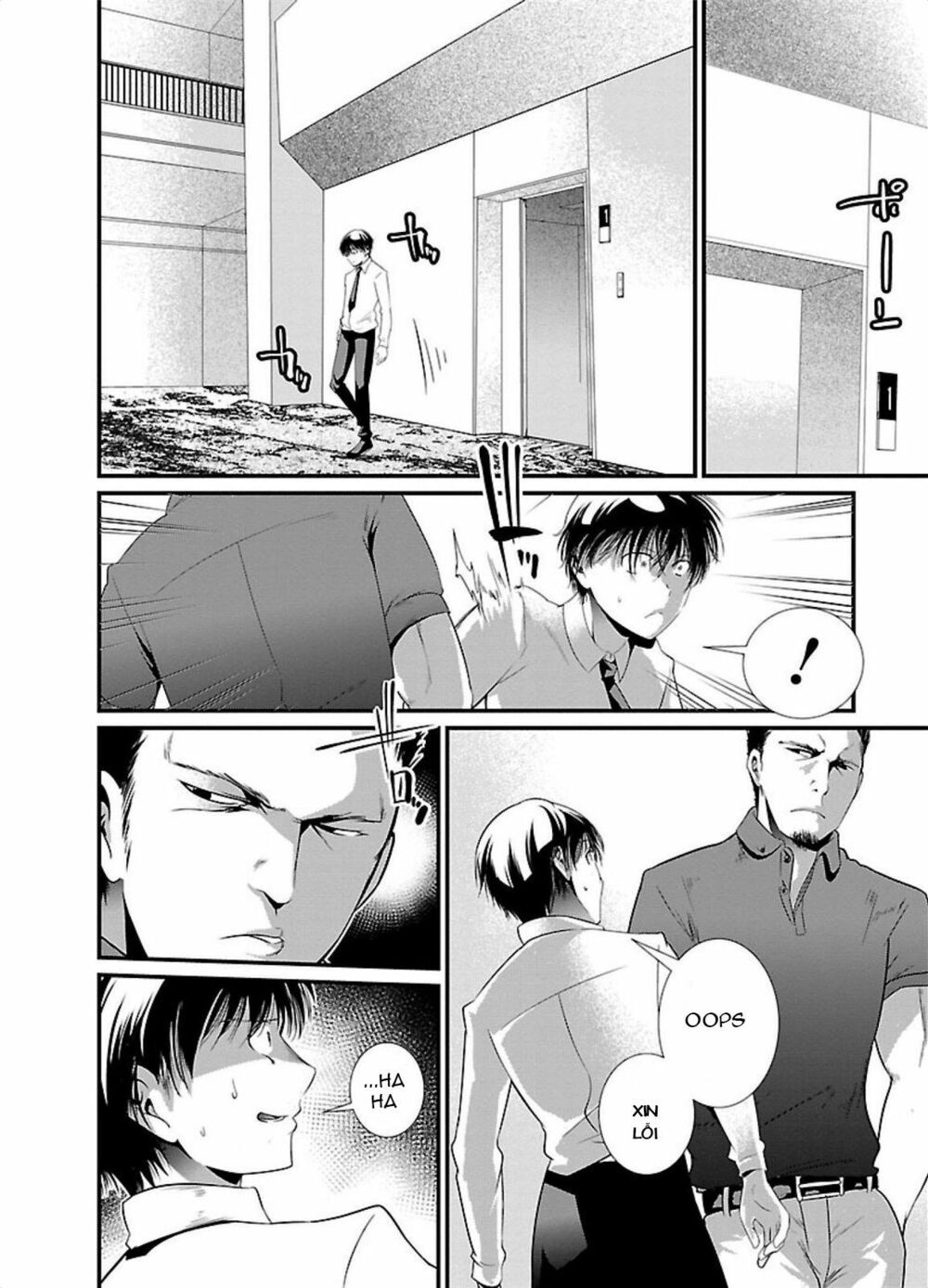 thí nghiệm ngục tù chapter 3 25