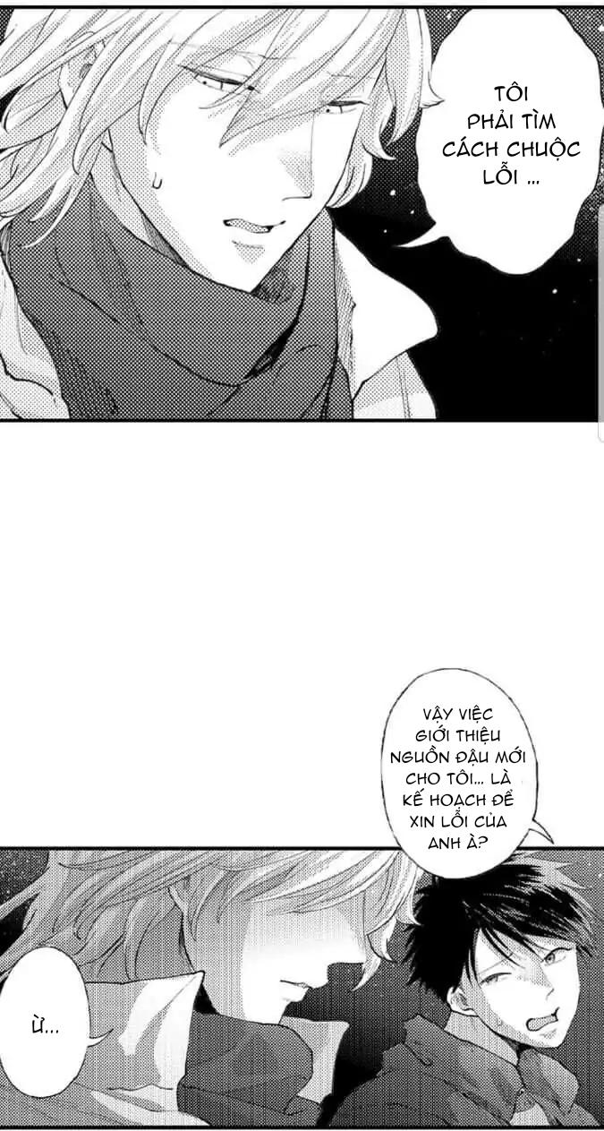 bị tán tỉnh bởi chàng trai lập dị chapter 39 19