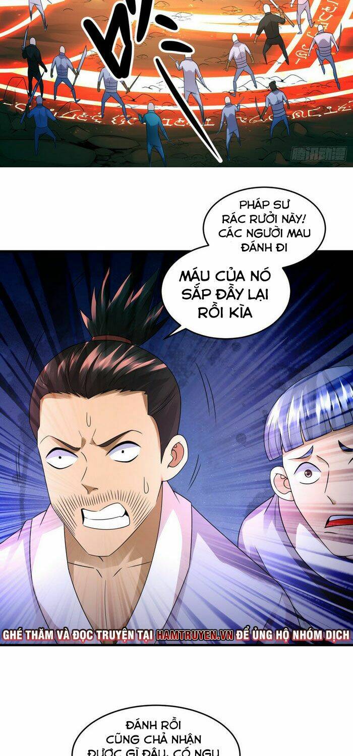 pháp sư truyền kì chapter 24 27