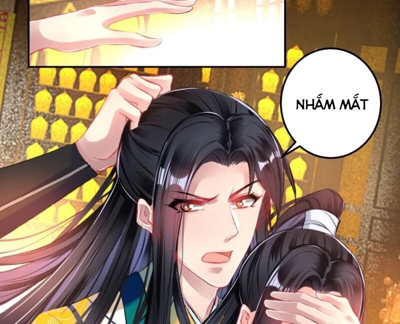 vương gia, áo lót của ngươi rơi mất rồi chapter 58 39