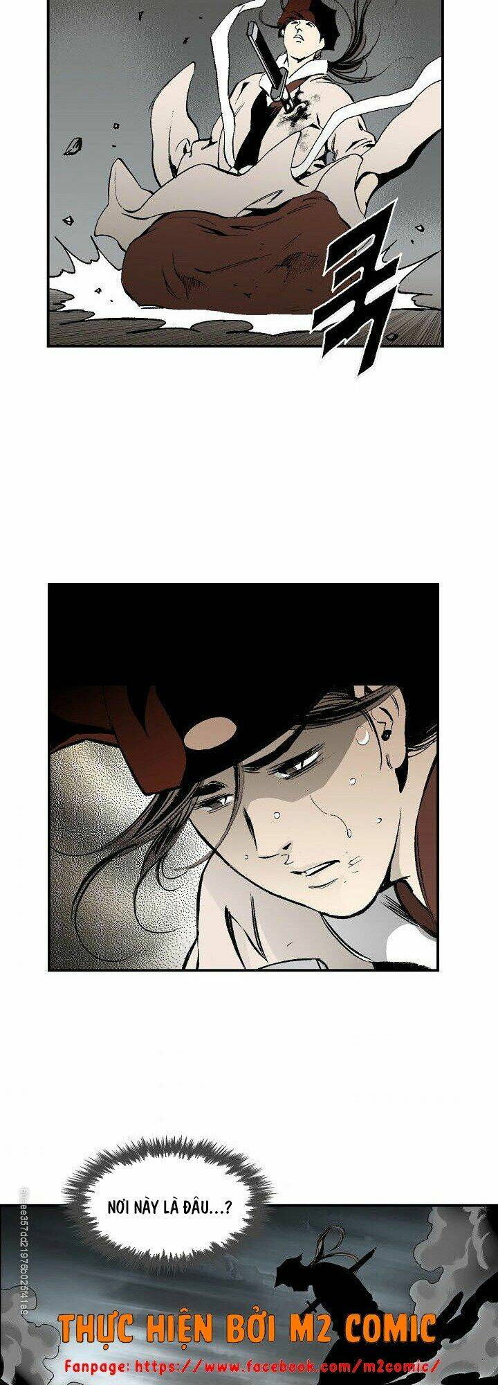 thế giới võ thuật của pháp sư chapter 39 23