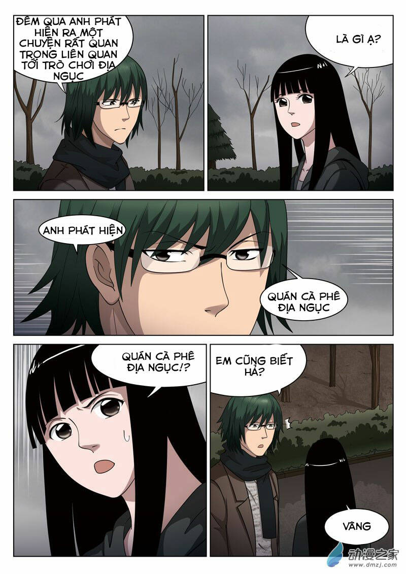 19 tầng địa ngục chapter 24 6