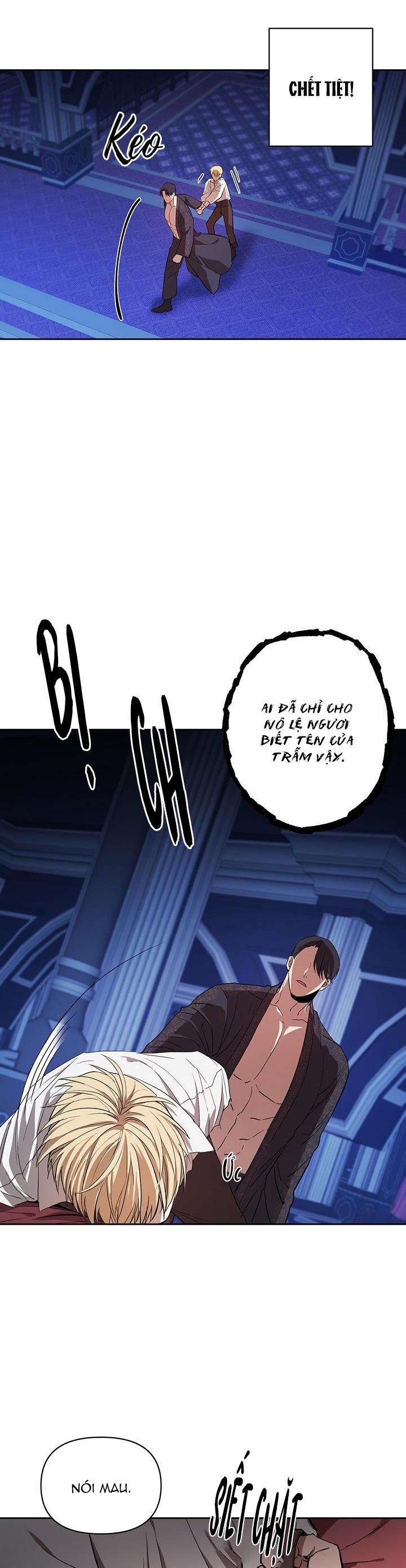 hai đất nước, đất nước của nô lệ chapter 3 9