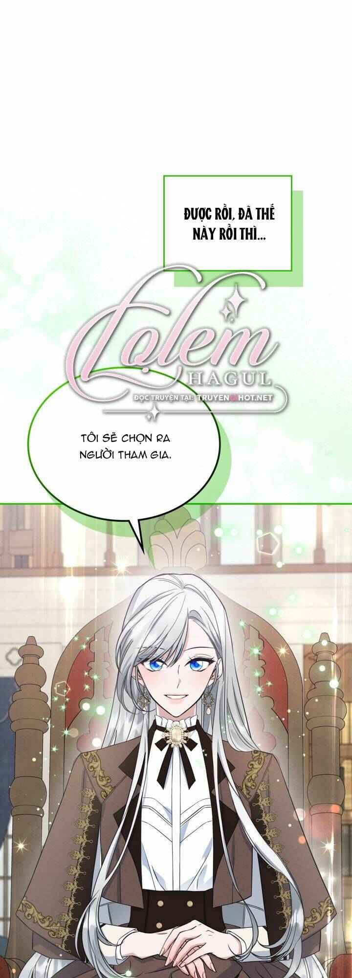 Hôm Nay Công Nương Toàn Năng Cũng Thấy Chán Nản chapter 34.1 1