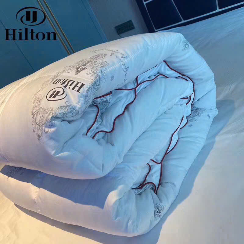 Ruột Chăn Bông Hilton Cao Cấp 2m x 2.3m – Bông Micro Kháng Khuẩn, Ấm Êm, Thoáng Mát – Hàng Chính Hãng MINIIN Chuẩn Khách Sạn