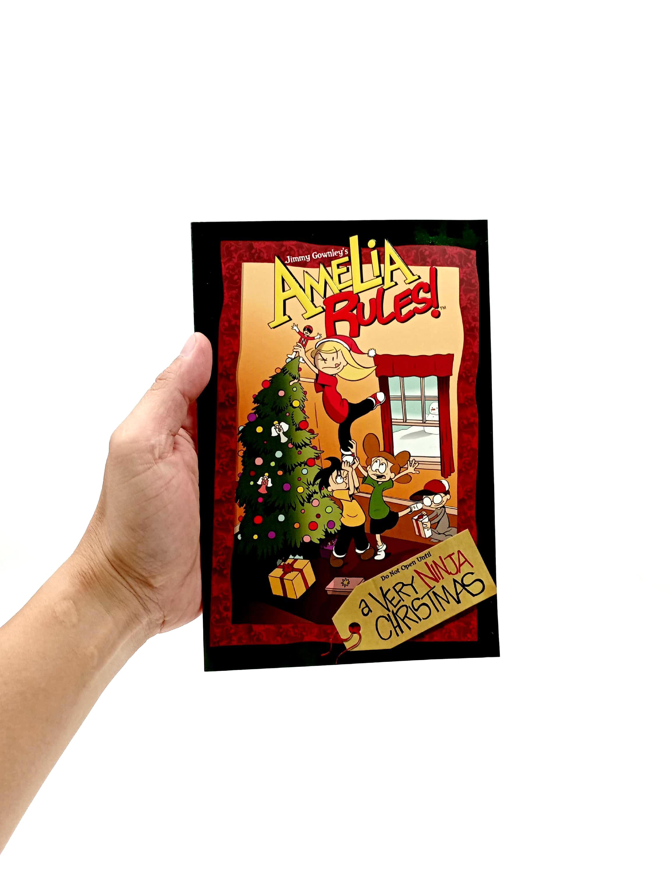 A Very Ninja Christmas