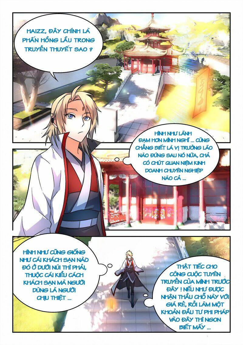 trước kia có tòa linh kiếm sơn chapter 60 2