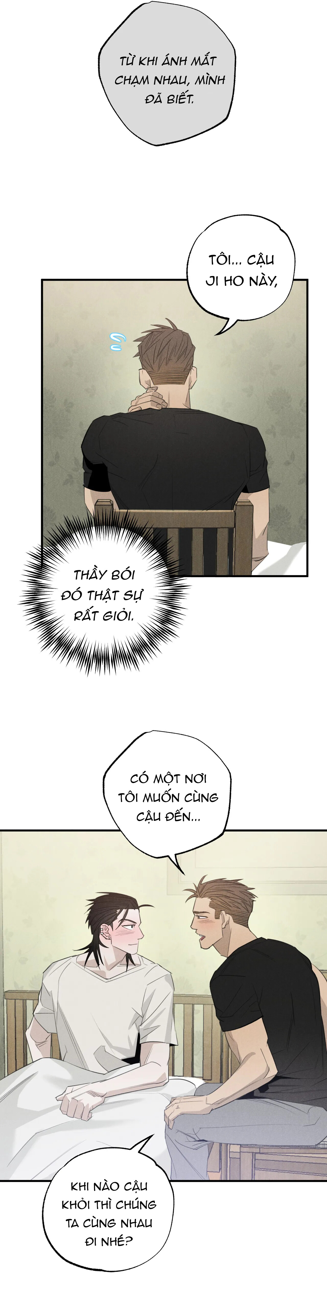 chạy đi, quản lý! chapter 4 29