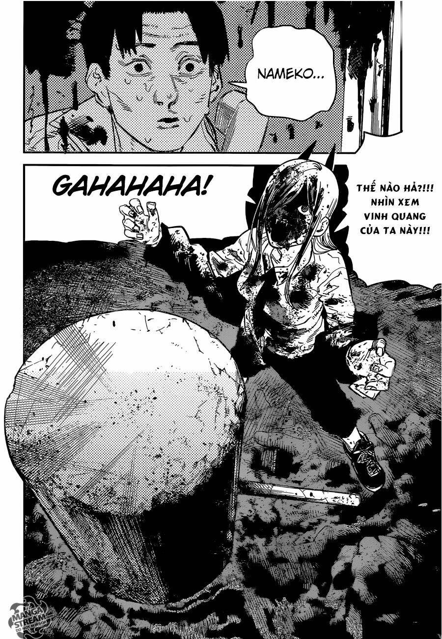 máu và lưỡi cưa chapter 5 11