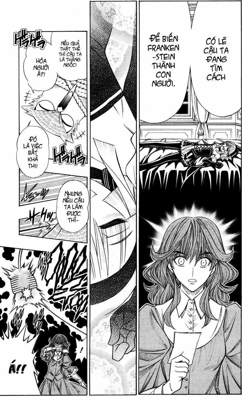 the another tale of frankenstein - embalming chapter 10 18