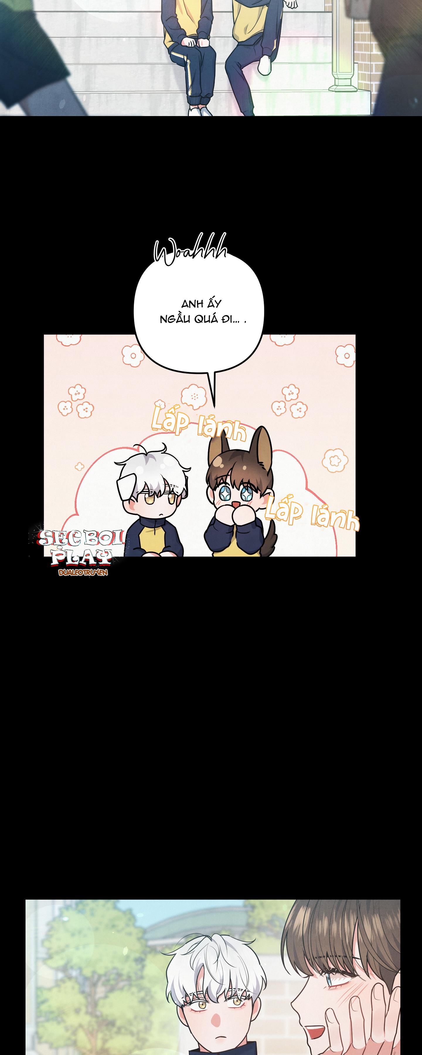 mối quan hệ của thú nhân chapter 21 5