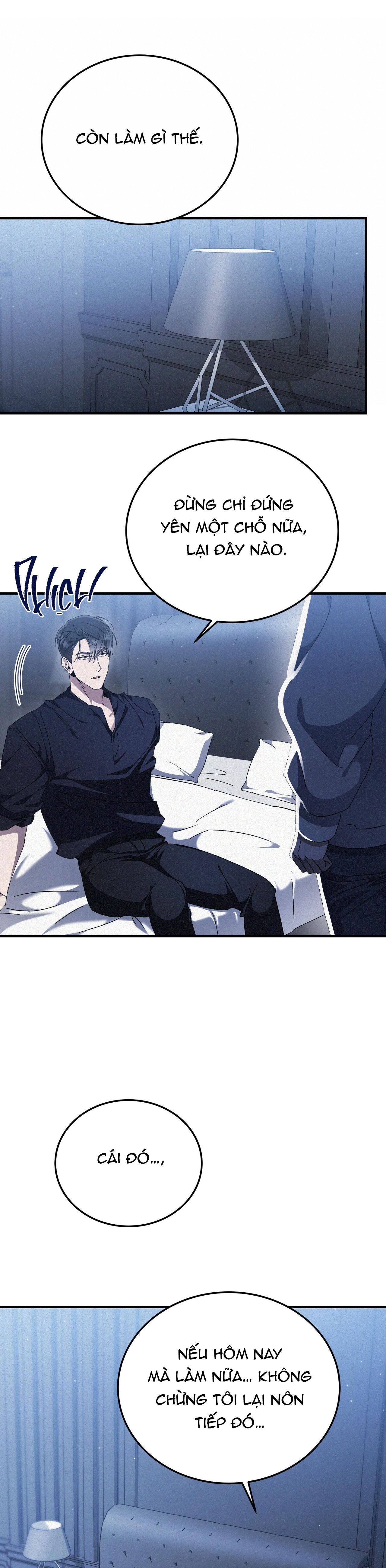 vô hình chapter 11 28