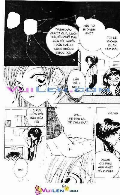 1/4 tình yêu chapter 1 95