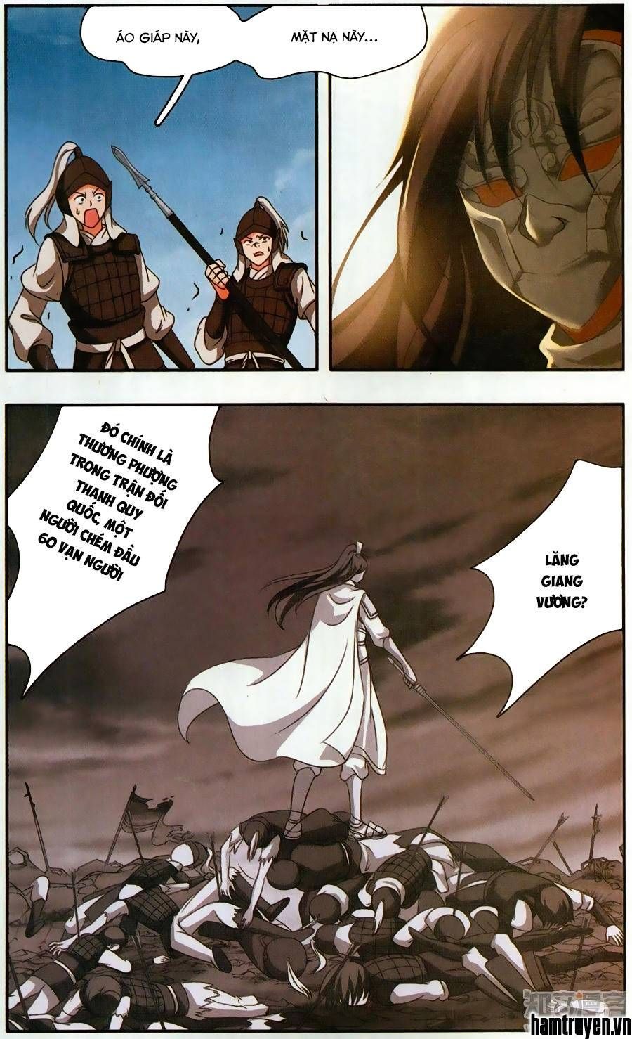 thần võ tướng tinh lục chapter 46 6