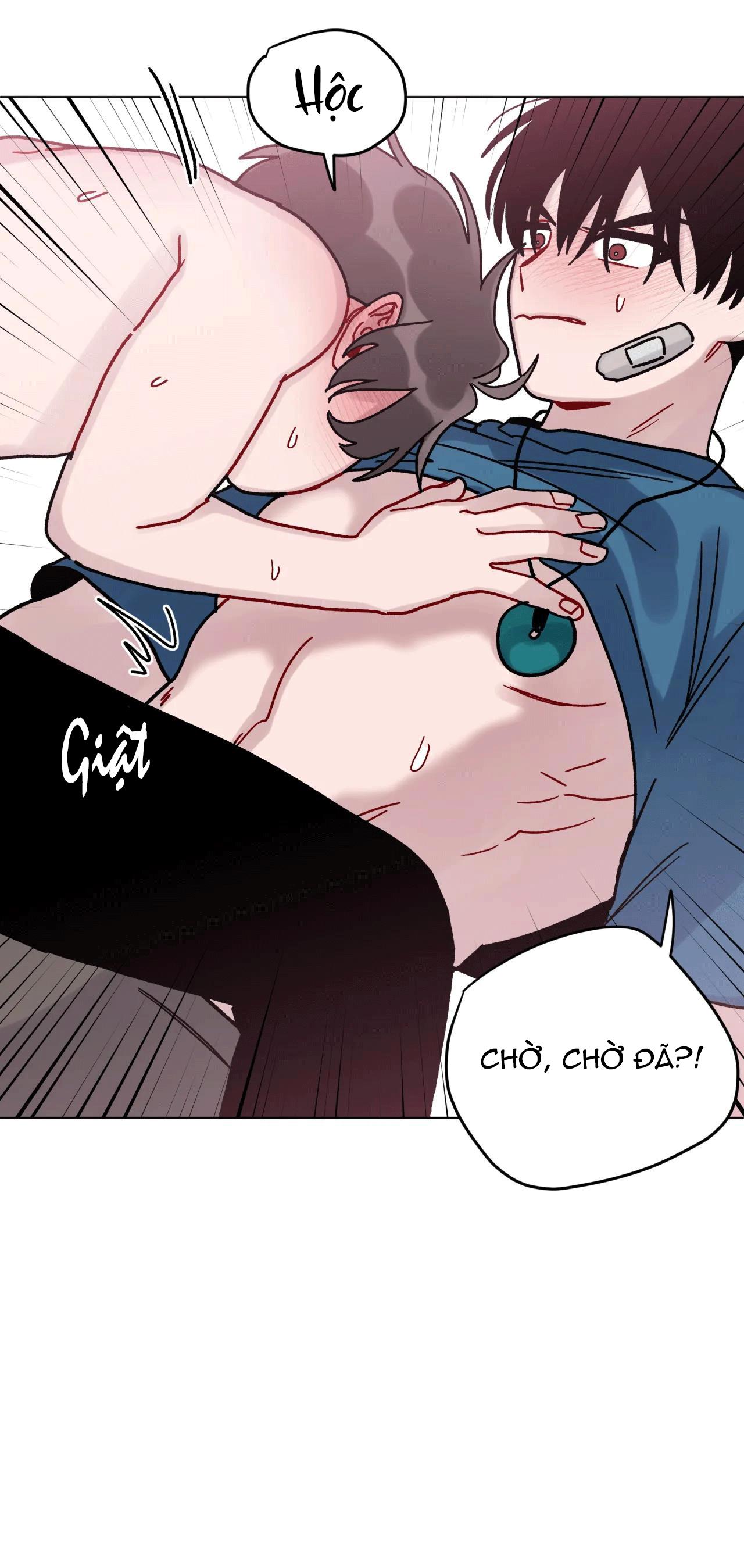 cơn mưa rào mùa hạ chapter 21 10