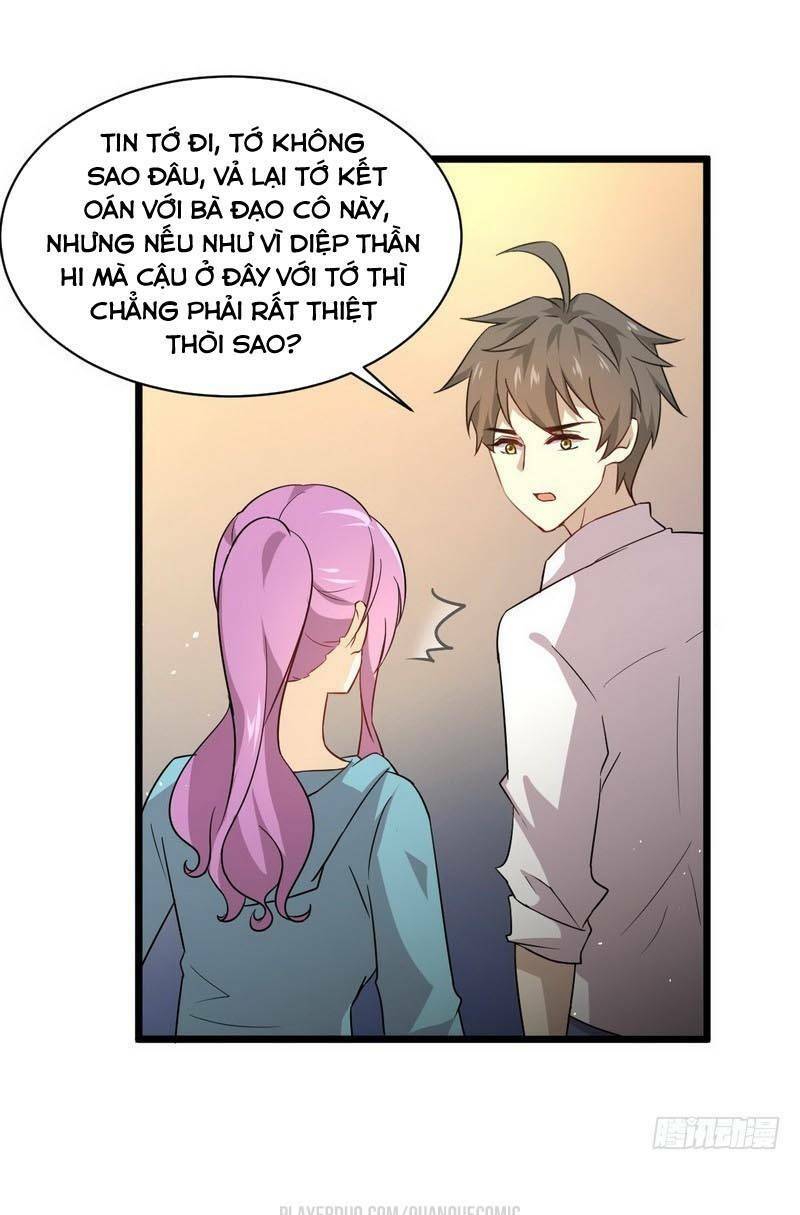 xuyên không vào thế giới nữ cường chapter 74 3