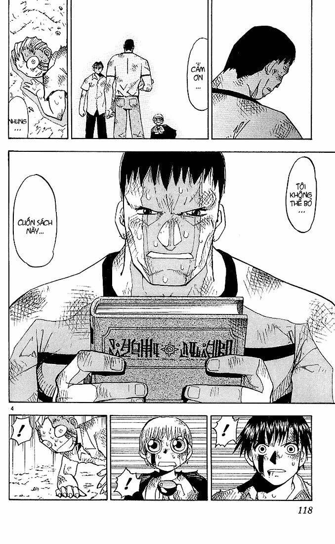 konjiki no gash!! chapter 25 5